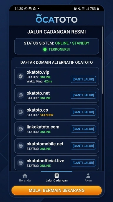 Link Alternatif ocatoto untuk Unduh APK Terbaru