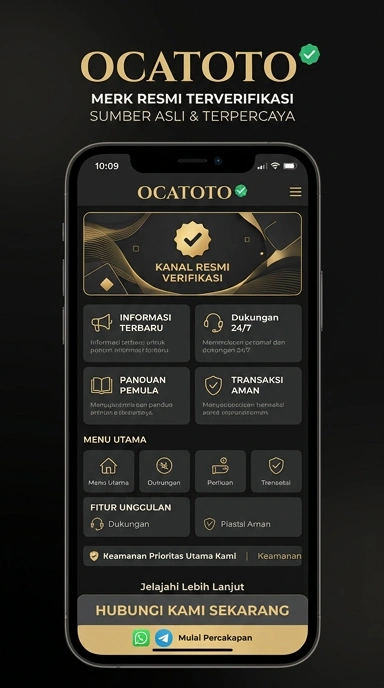 Kanal Resmi ocatoto untuk Pengguna Android Indonesia