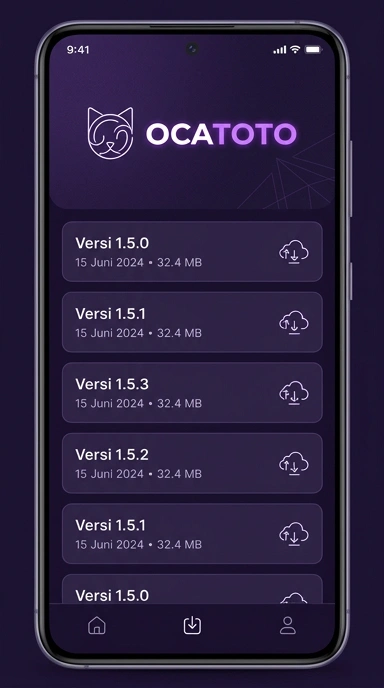 Riwayat Versi ocatoto: Pembaruan Terbaru untuk Android